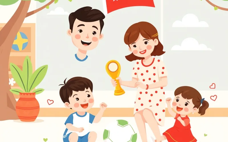 Trường học lùi giờ để học sinh xem chung kết World Cup