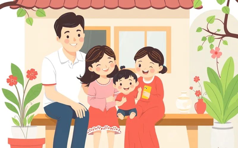Khuyến khích trẻ năng động, sống ít phụ thuộc mạng xã hội