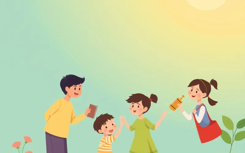 Điều chỉnh trường học lớn: Tương lai giáo dục cho trẻ