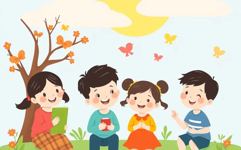 Câu Đố: Câu Chuyện Ngắn Giúp Trẻ Phát Triển Tư Duy