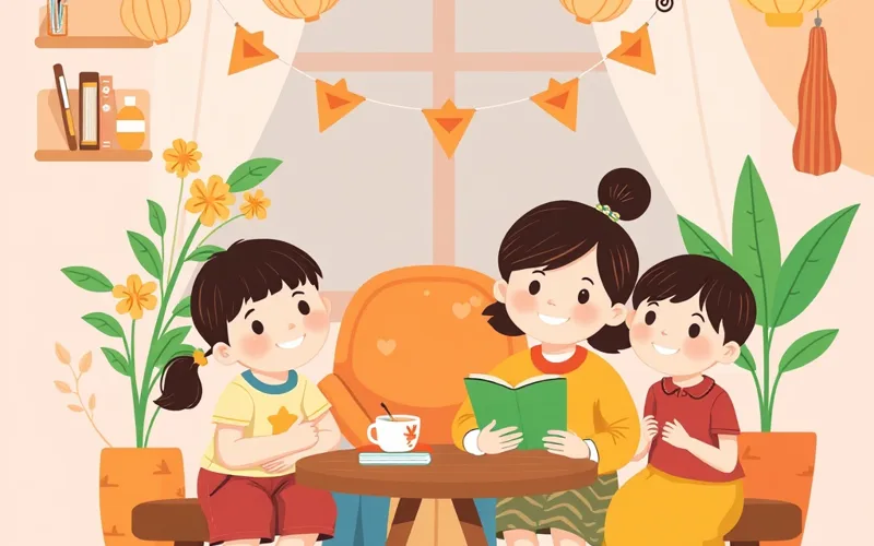 Khám Phá Nghề Thợ Mộc Cùng Trẻ Tại Văn Miếu