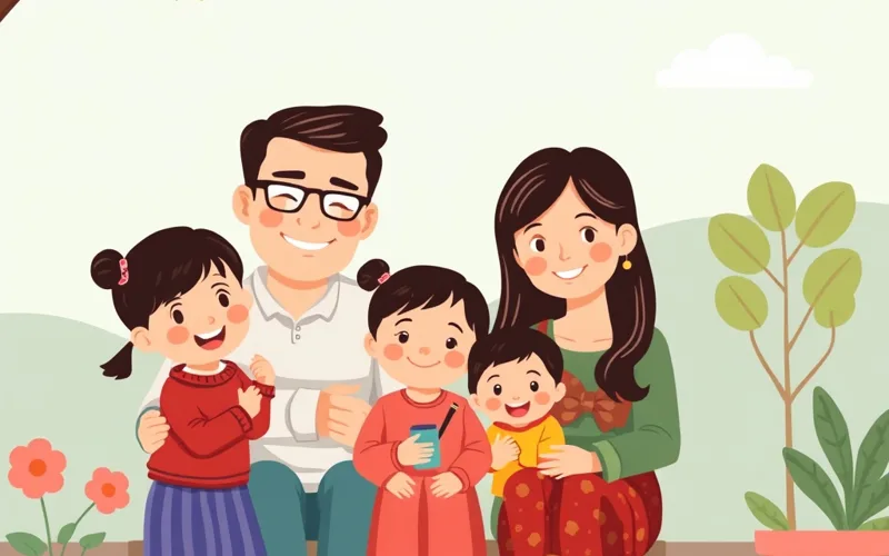 Đưa Cả Nhà Về Quê Xây Tổ Ấm, Mỗi Ngày Đi Làm 50km