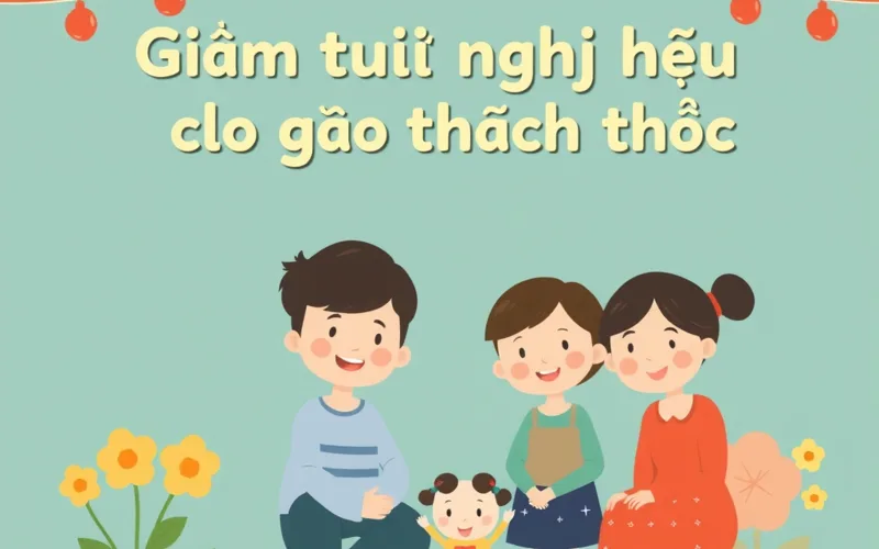 Giảm tuổi nghỉ hưu cho giáo viên: Lợi ích và thách thức