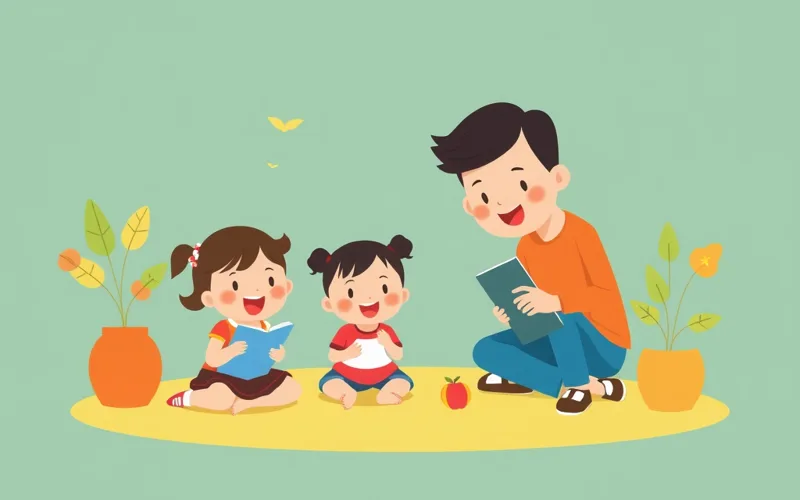 Ký ức mùa hè tuổi thơ và niềm vui của con trẻ
