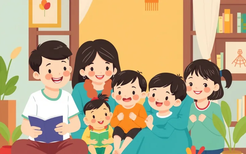 Trồng cây xanh mát trường học đầu năm học mới