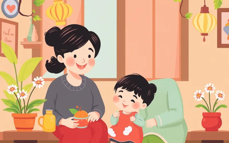 Mẹ đơn thân và hành trình tìm hạnh phúc riêng
