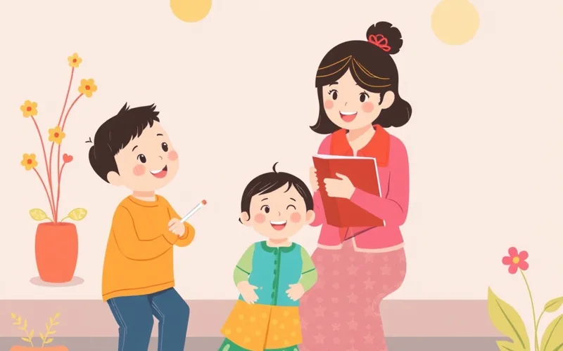 Câu chuyện của 'thần đồng' và bài học nuôi dạy con