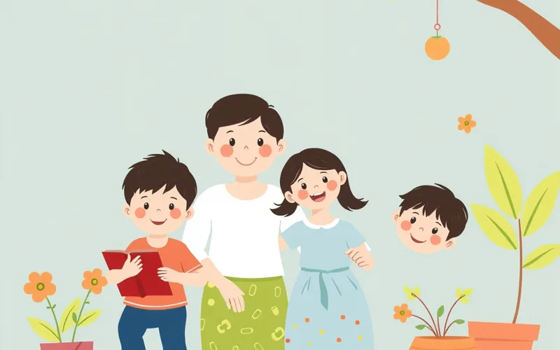 Lan tỏa yêu thương qua những trang sách cũ