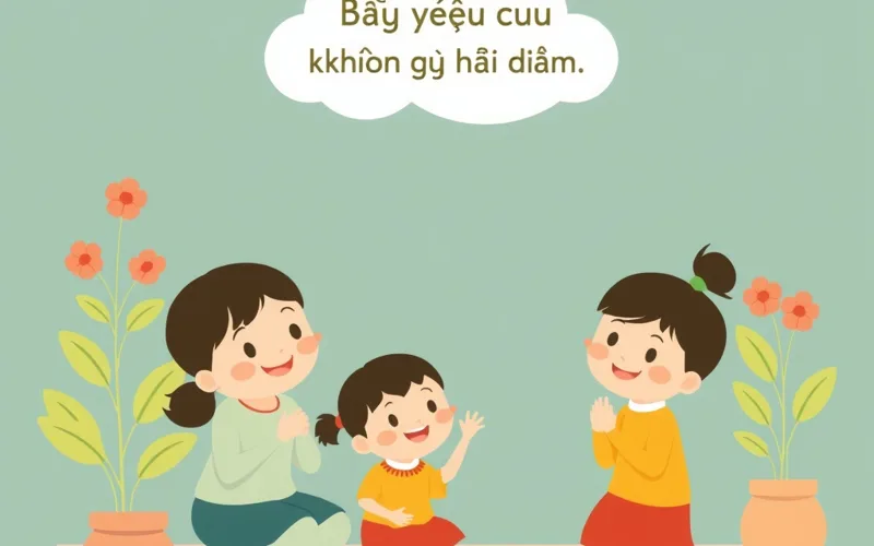 Giữ vững chuẩn mực giáo dục: Bộ yêu cầu không hạ điểm