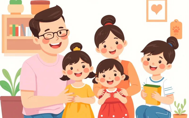 Bài học từ câu chuyện gia đình không như ý
