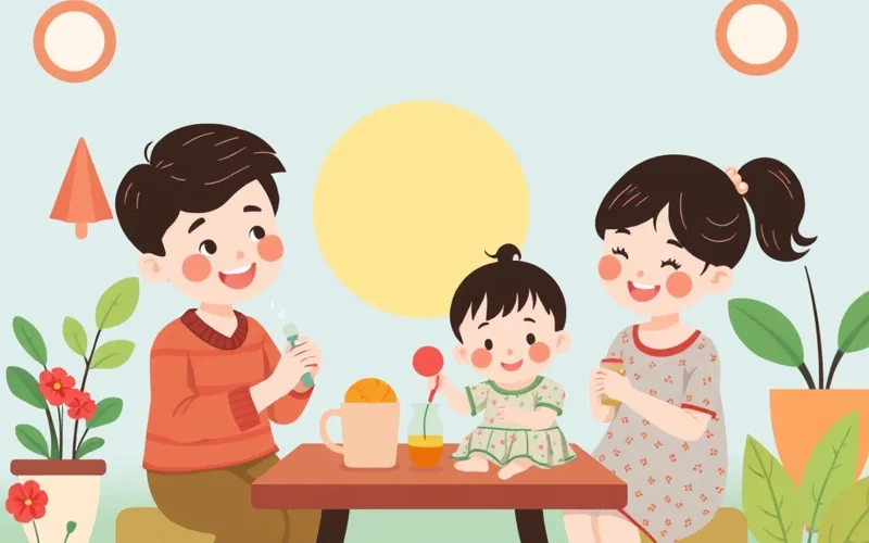 Người đàn ông chia sẻ việc nhà tạo hạnh phúc gia đình