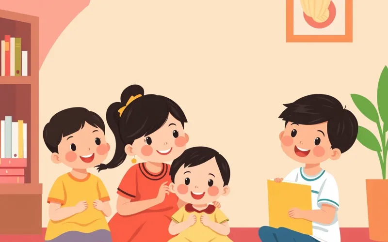Kiểm Soát Cảm Xúc Gia Đình: Bí Quyết Dành Cho Phụ Huynh