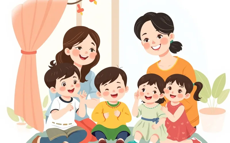Người phụ nữ Nghệ An làm mẹ kế, yêu thương 4 trẻ mồ côi