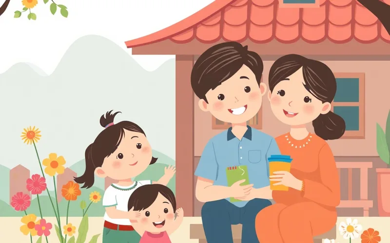 Câu chuyện thành công: Từ điều dưỡng đến tân trang nội thất