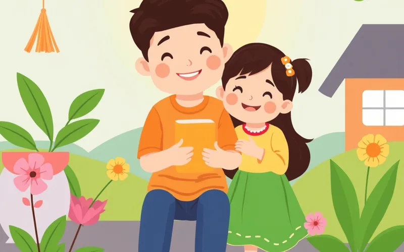Ông bố bình tĩnh xử lý tình huống khi con làm cháy cửa hàng