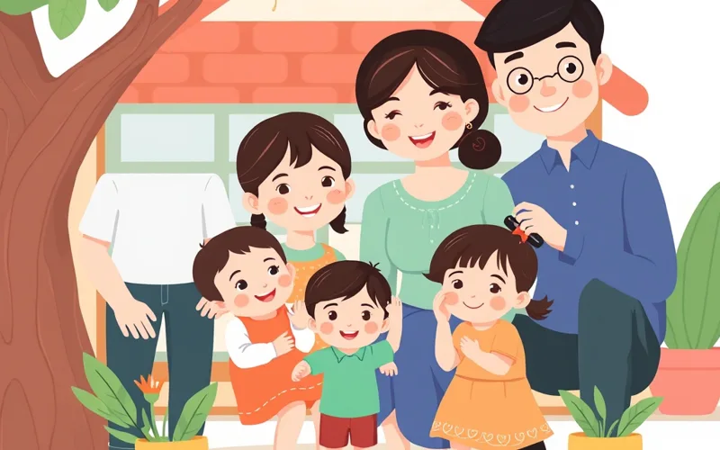 Phường Chợ Quán tái cơ cấu trường học, phụ huynh cần biết
