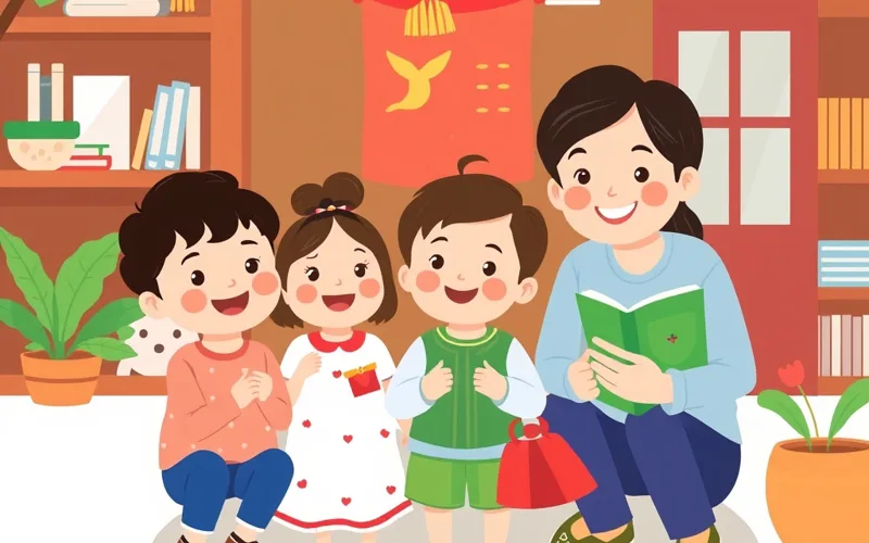 Giúp con phát triển kỹ năng số từ khi còn nhỏ