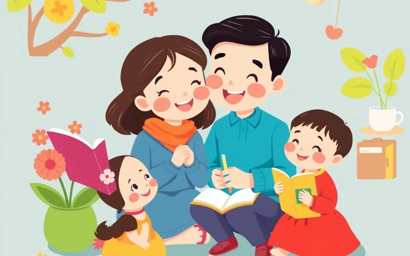 Hành trình thành công của Wang Hong và bài học cho trẻ