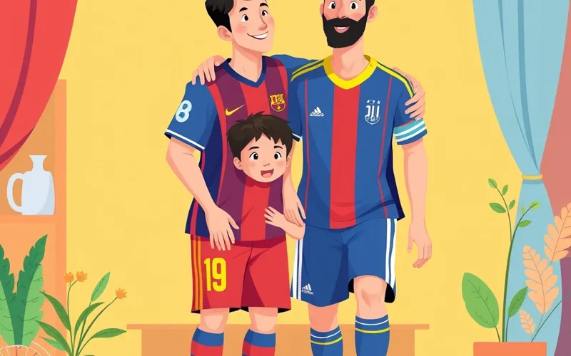 Cuộc gọi ý nghĩa giữa Messi và huyền thoại Klose