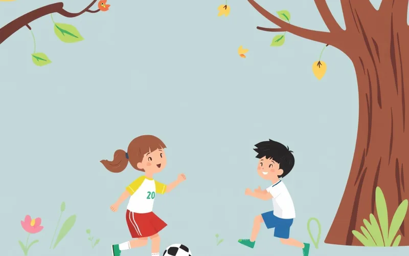 Soccerwild: Câu chuyện về bóng đá và hành trình chữa lành