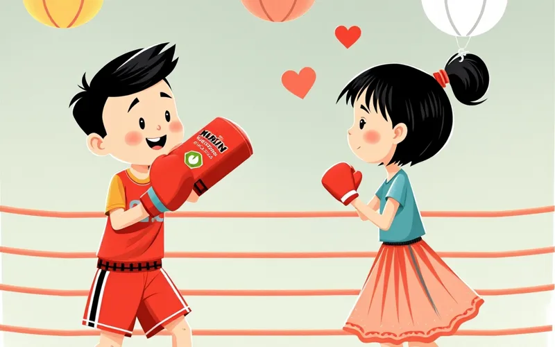 Martin Nguyễn trở lại với boxing, truyền cảm hứng cho trẻ