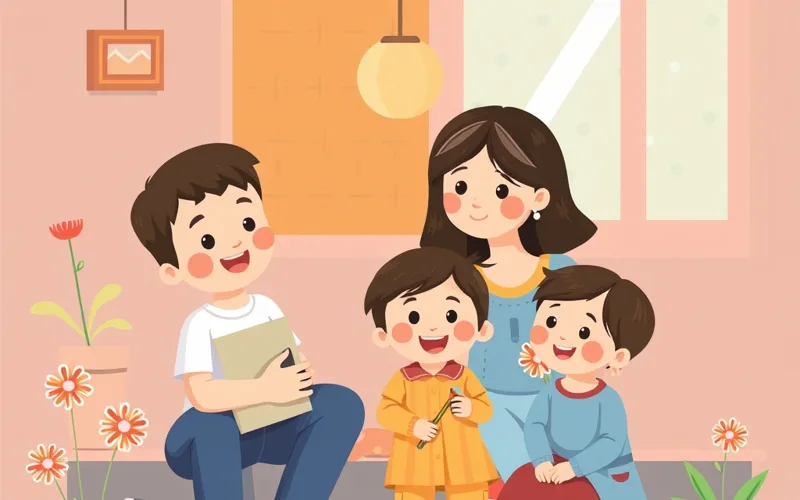 Du học sinh Việt: Góp sức tình nguyện tại Thạnh An