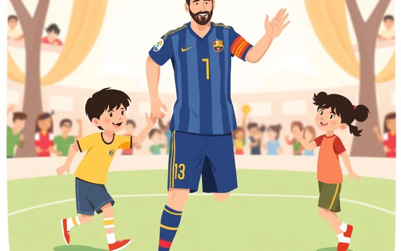 Messi tiết lộ kỷ niệm đáng nhớ với Yamal trước World Cup