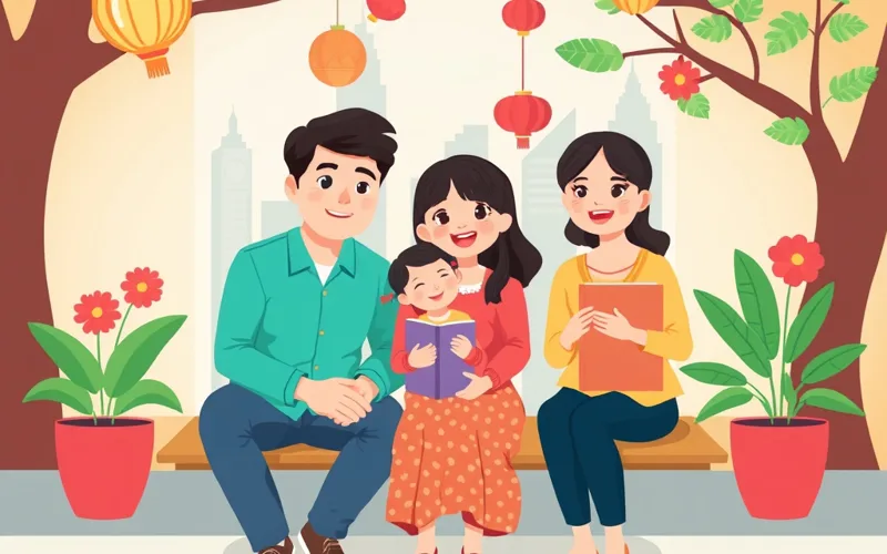Hành trình 2.000km: Thiếu niên đưa ông nội đến Singapore