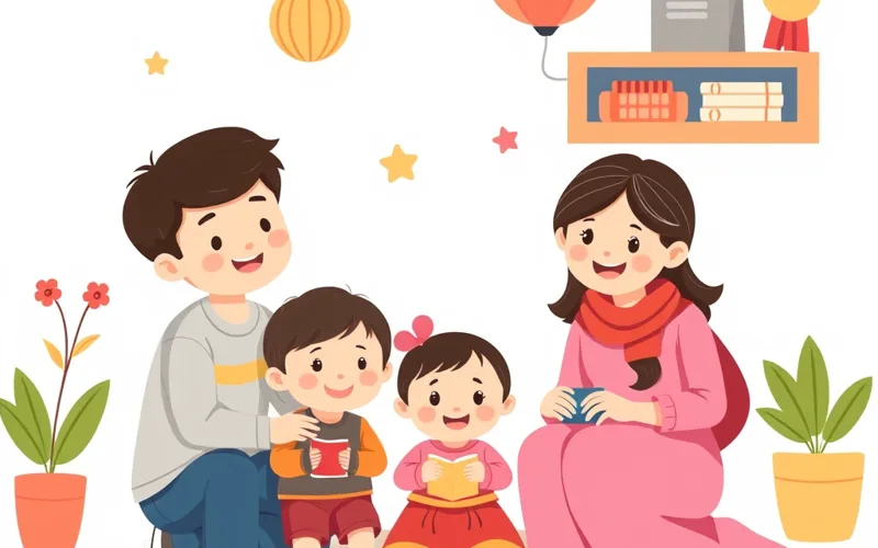Khám Phá Câu Chuyện Vườn Qua Hình Ảnh Sinh Động