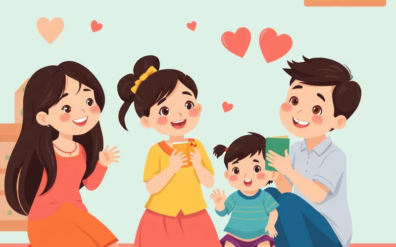 Biến Ý Tưởng Khoa Học Thành Hình Ảnh Sinh Động Cho Bé