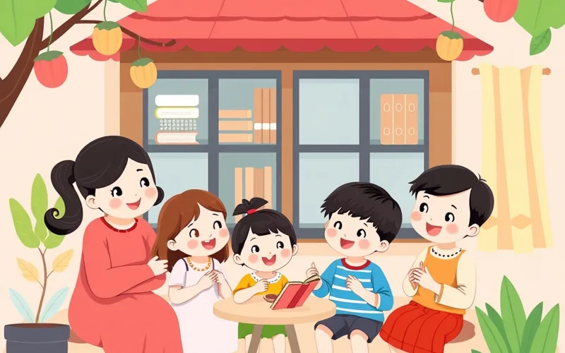 Biến thất nghiệp thành cơ hội nghỉ hưu sớm cho gia đình