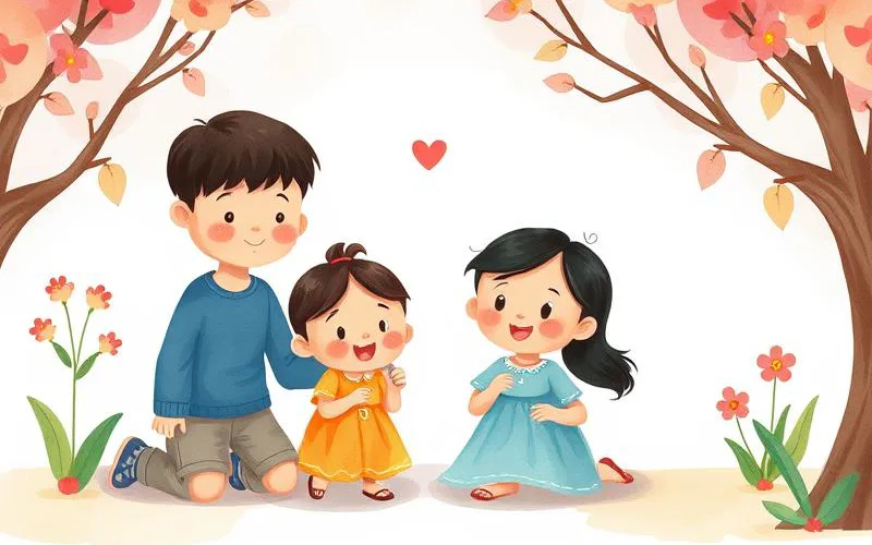 Cô Dâu Đồng Nai và Hai Chiếc Ghế Trống Ngày Cưới