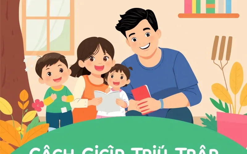 Cách Giúp Trẻ Tập Trung Học Tập: Bài Học Từ Công Ty Mỹ