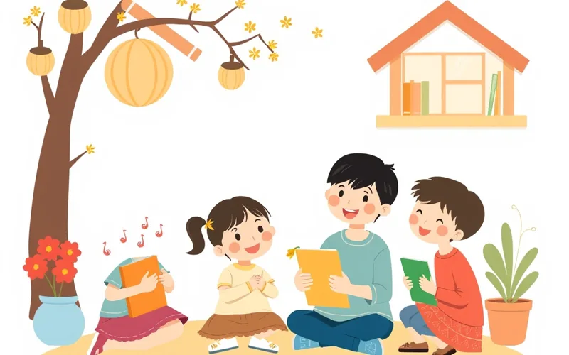 Trường liên cấp đầu tiên trên xã đảo Minh Châu