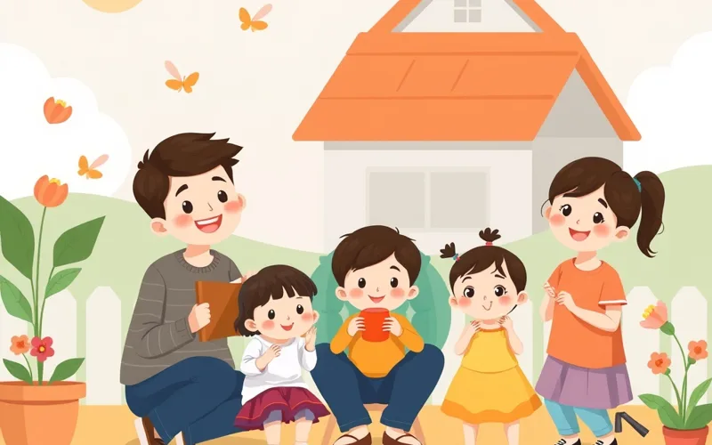 Giao lưu trực tuyến: Lựa chọn mô hình học tiếng Anh cho con