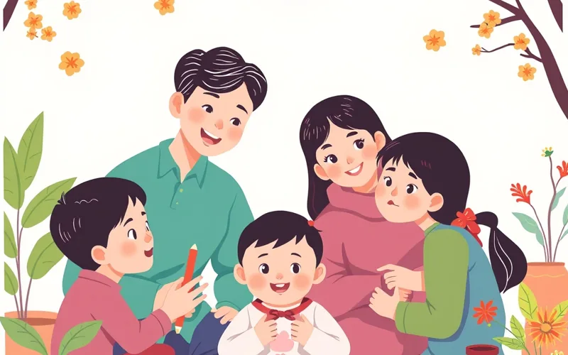 Hành trình tìm lại gia đình sau 60 năm xa cách