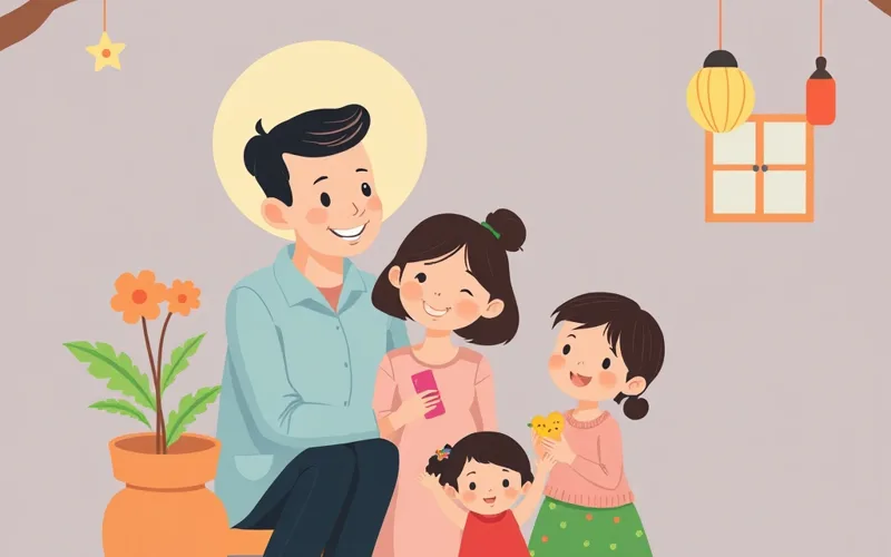Câu chuyện tình yêu cảm động của cặp đôi khiếm thị Nghệ An