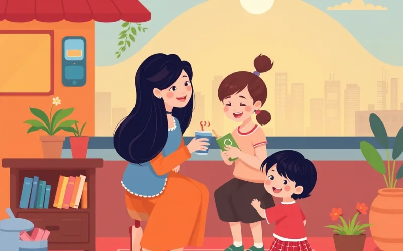 Câu chuyện mất tích bí ẩn của con trai gia đình Hà Nội