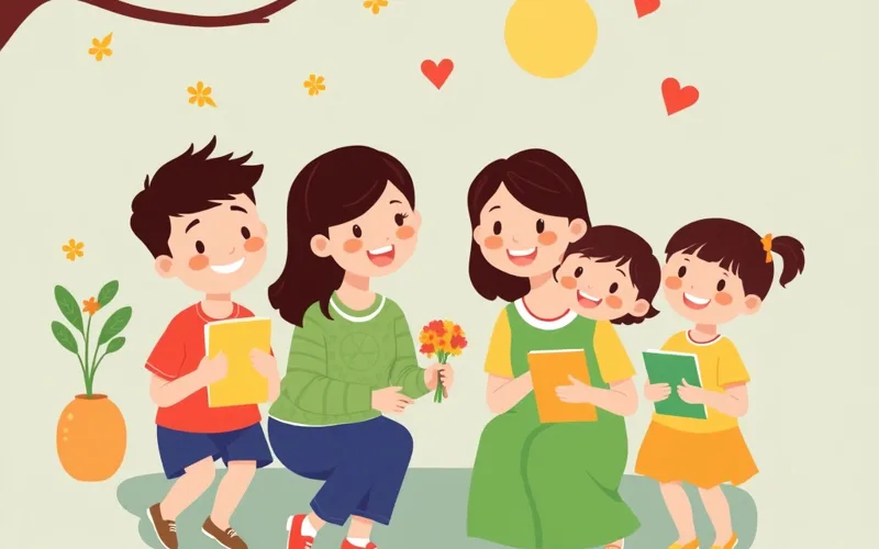Lời chúc ngày 20/10 cho mẹ chồng ý nghĩa nhất