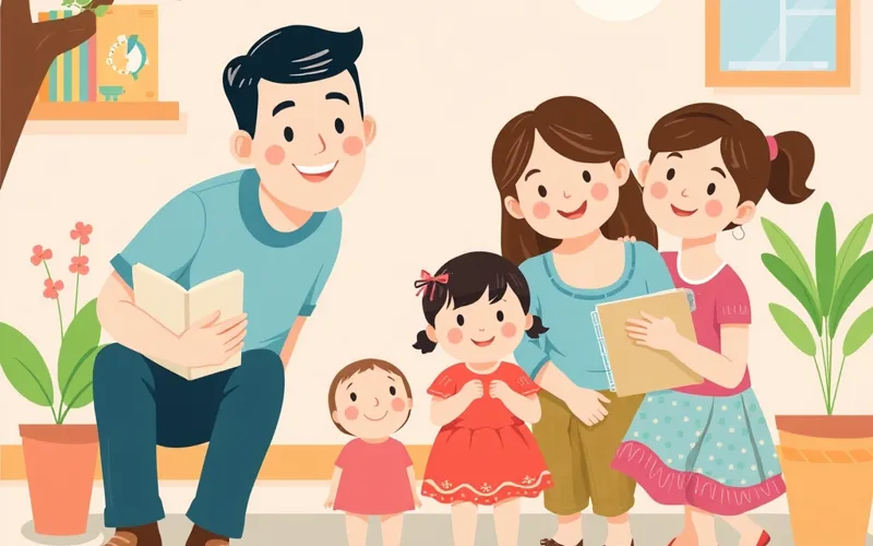 Những Cách Gắn Kết Gia Đình Qua Hoạt Động Vui Chơi