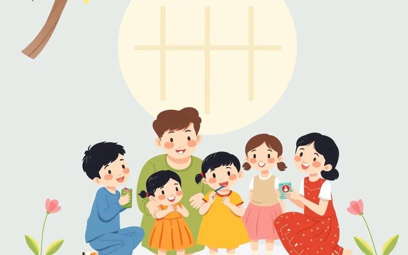 Chuyến đi bộ 45 ngày cùng con khám phá miền Trung