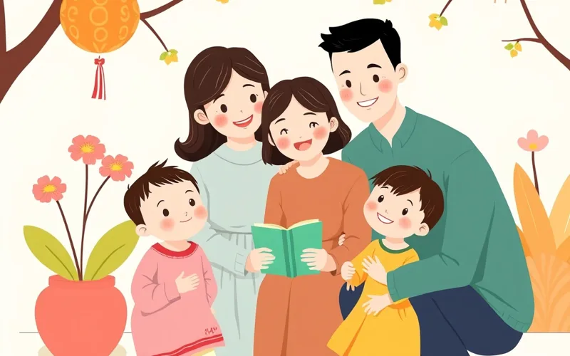 Thầy giáo 42 tuổi tìm bạn đời ấm áp cho con gái