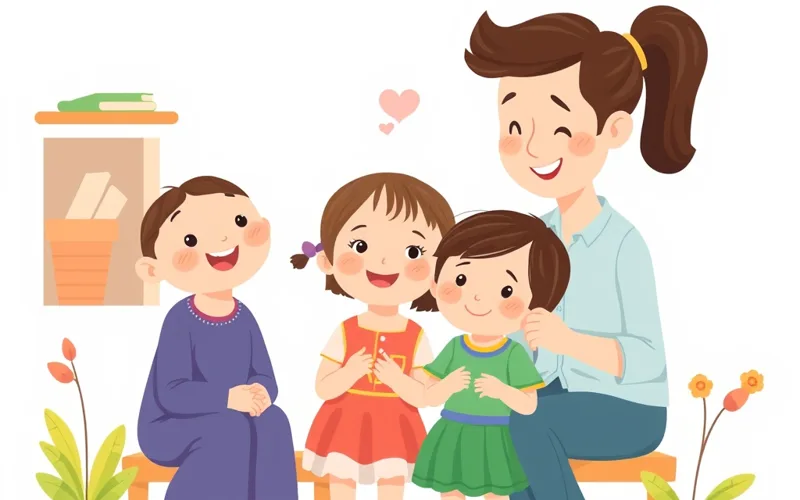 Phong trào 'Tôi yêu Tổ quốc tôi' truyền cảm hứng cho trẻ