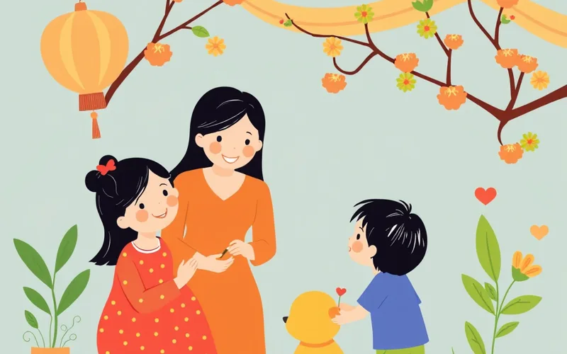 Làm gì khi con trẻ im lặng, mất kết nối với cha mẹ?