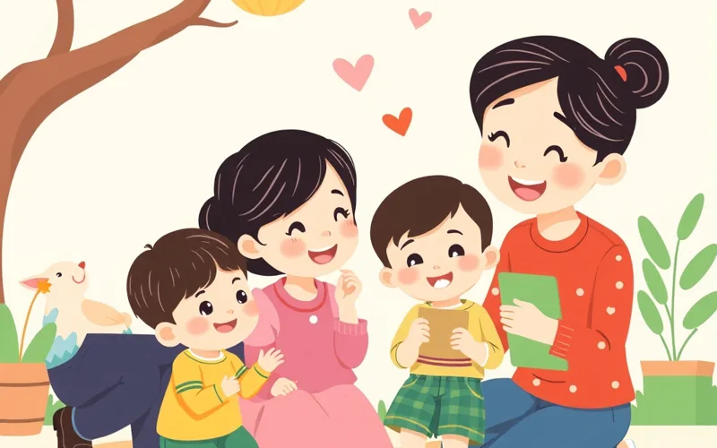 Cảm động giây phút cô dâu U50 nhận lời chúc của con trai chồng
