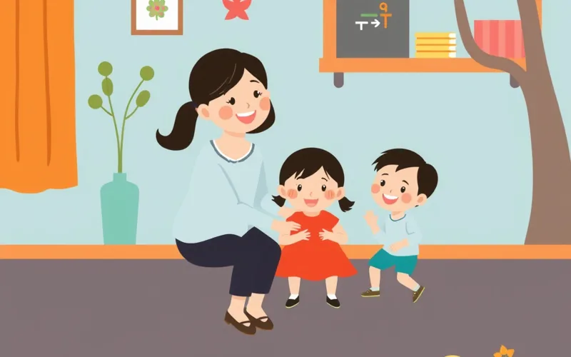 Khơi Dậy Sáng Tạo Viết Lách Cho Trẻ Em Tại Nhà