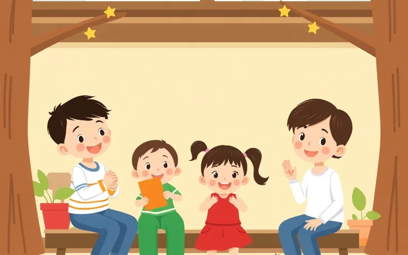 Cậu Bé và Sói Sắt: Bài Học Về Sự Trưởng Thành