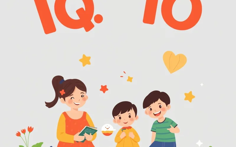 Vì sao IQ cao chưa chắc biến trẻ thành thiên tài?