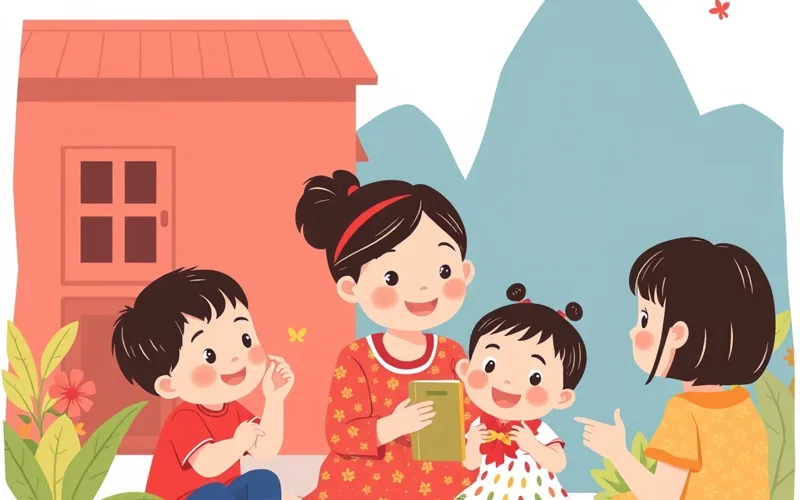 Cô gái Quảng Ninh kể chuyện làm dâu xứ Nam Phi