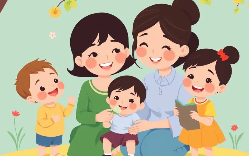 Ông bố đơn thân và hành trình tìm mẹ cho con gái